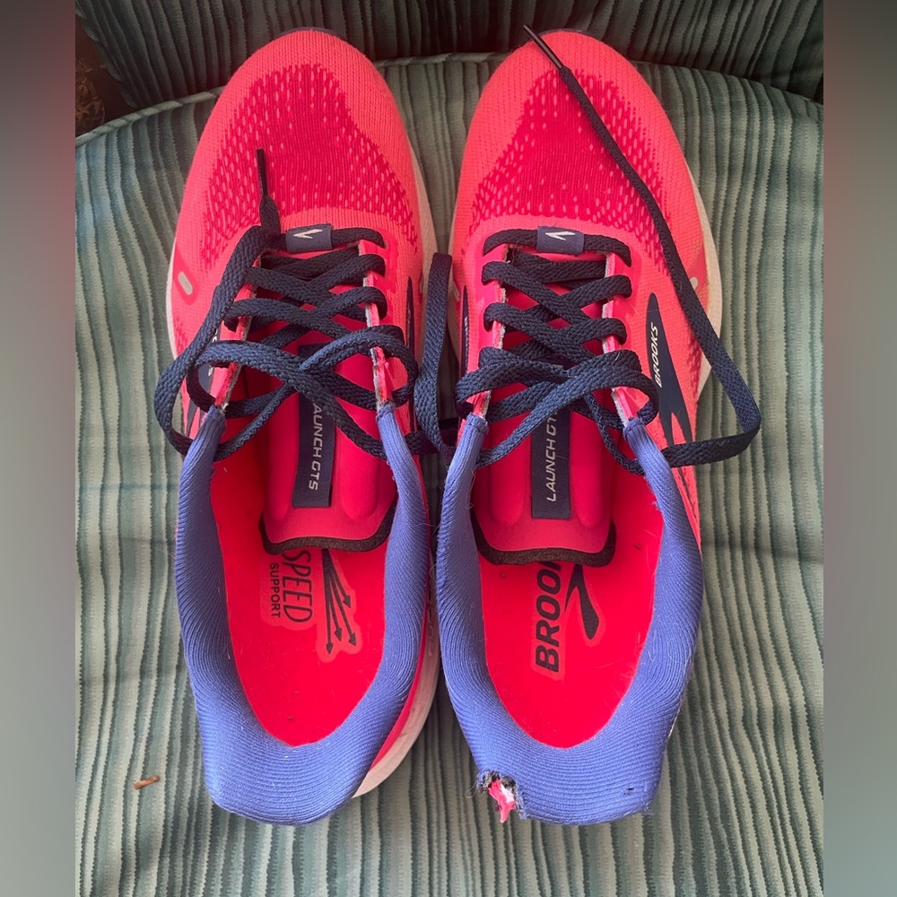 Brooks Launch GTS